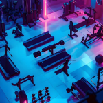 Dynamic Fitness Studio: Revolutionizing Fitness Through Innovation and Community